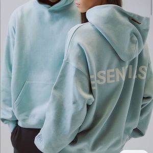 Fear of God Essentials hoodie Size M
